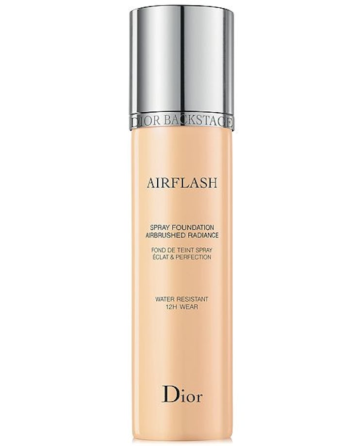 Dior Airflash Spray Foundation