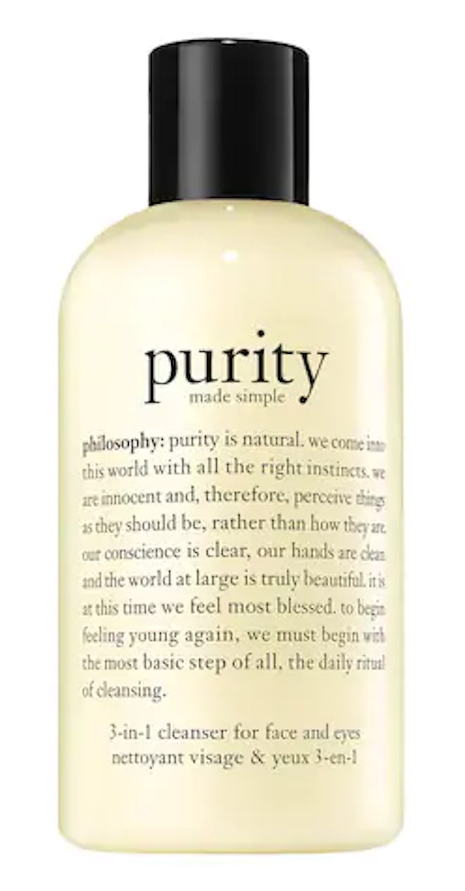 PHILOSOPHY Purity Made Simple Cleanser