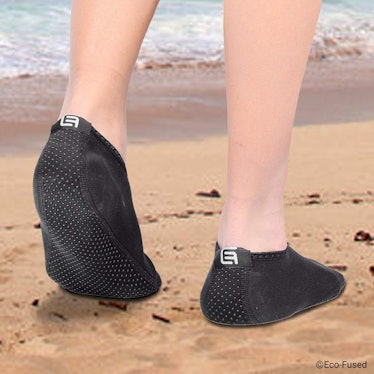 Eco-Fused Women's Water Socks