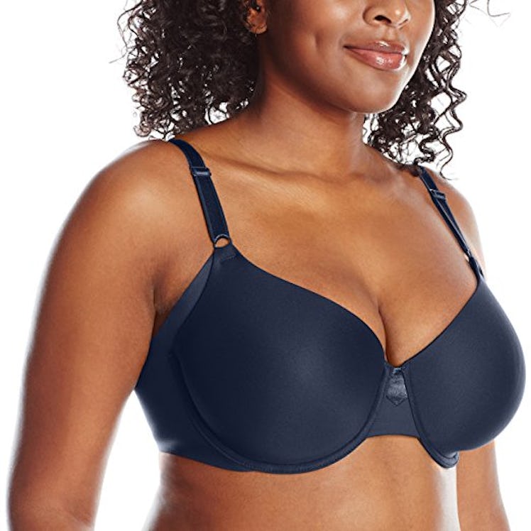 Olga No Side Effects Underwire Contour Bra