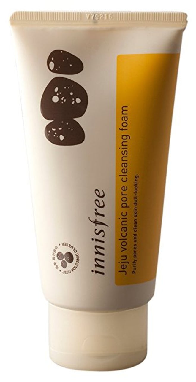 Innisfree Jeju Volcanic Pore Cleansing Foam