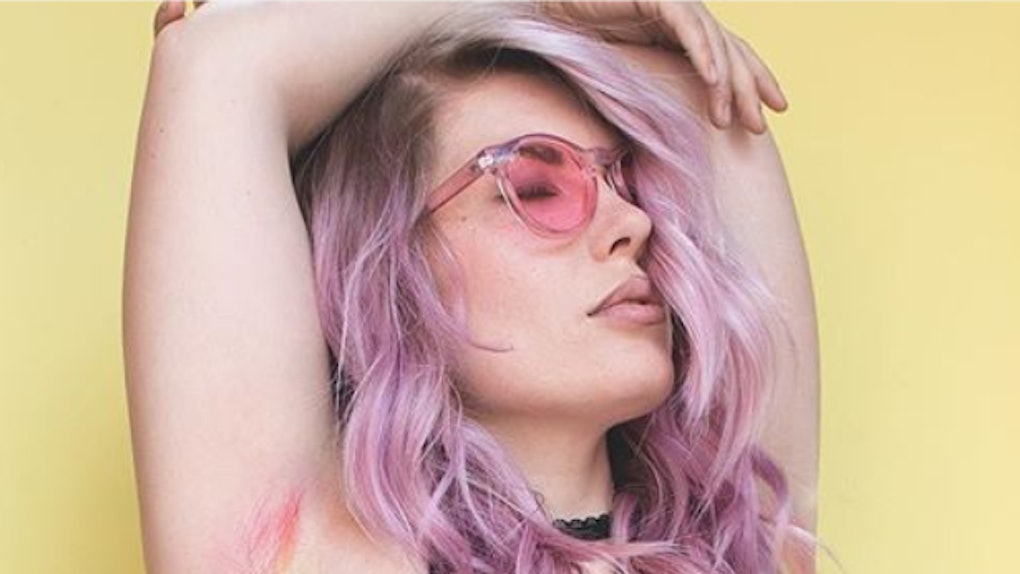 auto 4 u do body Hair Is Rise, Rainbow Armpit & On The Trend The Unicorn auto 4 u do body Hair Is Rise, Rainbow Armpit & On The Trend The Unicorn