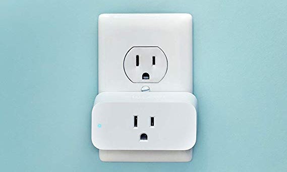 alexa smart wall plugs