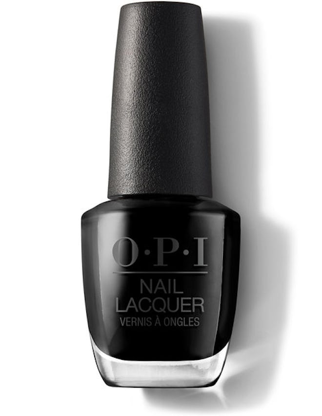 Nail Lacquer In Black Onyx