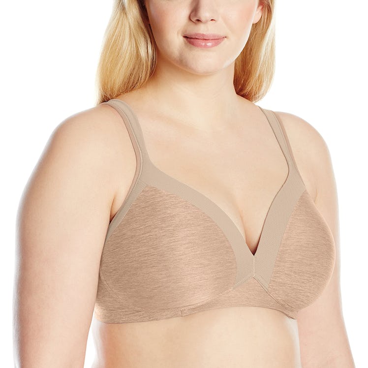 Olga Play It Cool Wirefree Contour Bra