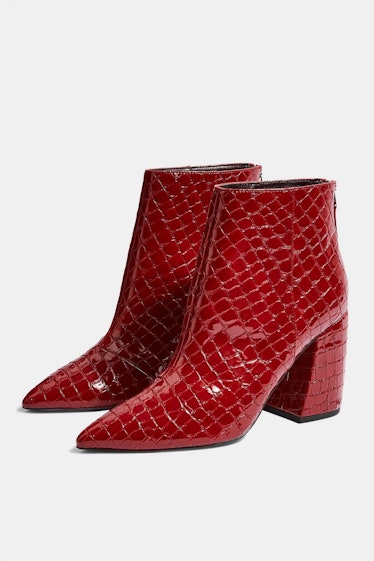 HOUSTON Ankle Boots