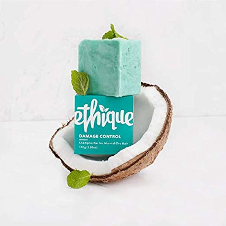 Ethique Eco-Friendly Shampoo Bar, Damage Control