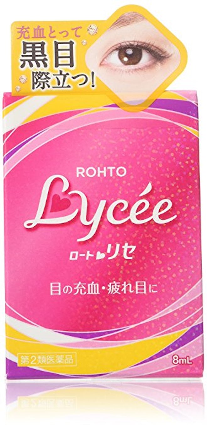 Rohto Lycee Eyedrops