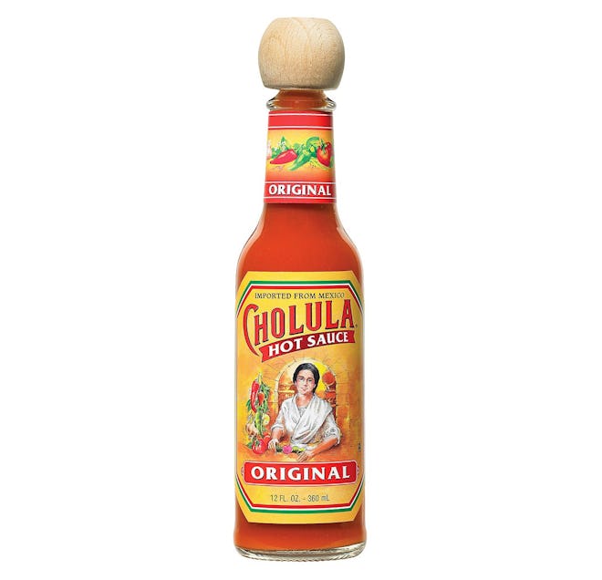 Cholula Original Hot Sauce – 12 oz.