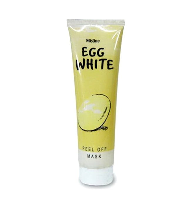 Mistine Egg White Peel-Off Mask