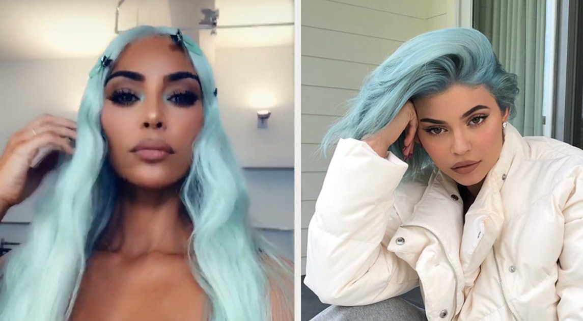 4. "Celebrities Rocking Light Icy Blue Hair" - wide 8