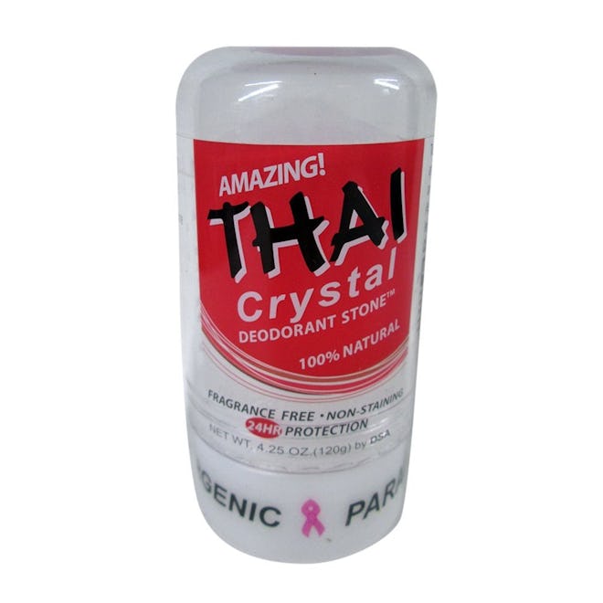 Thai Crystal Deodorant Stone