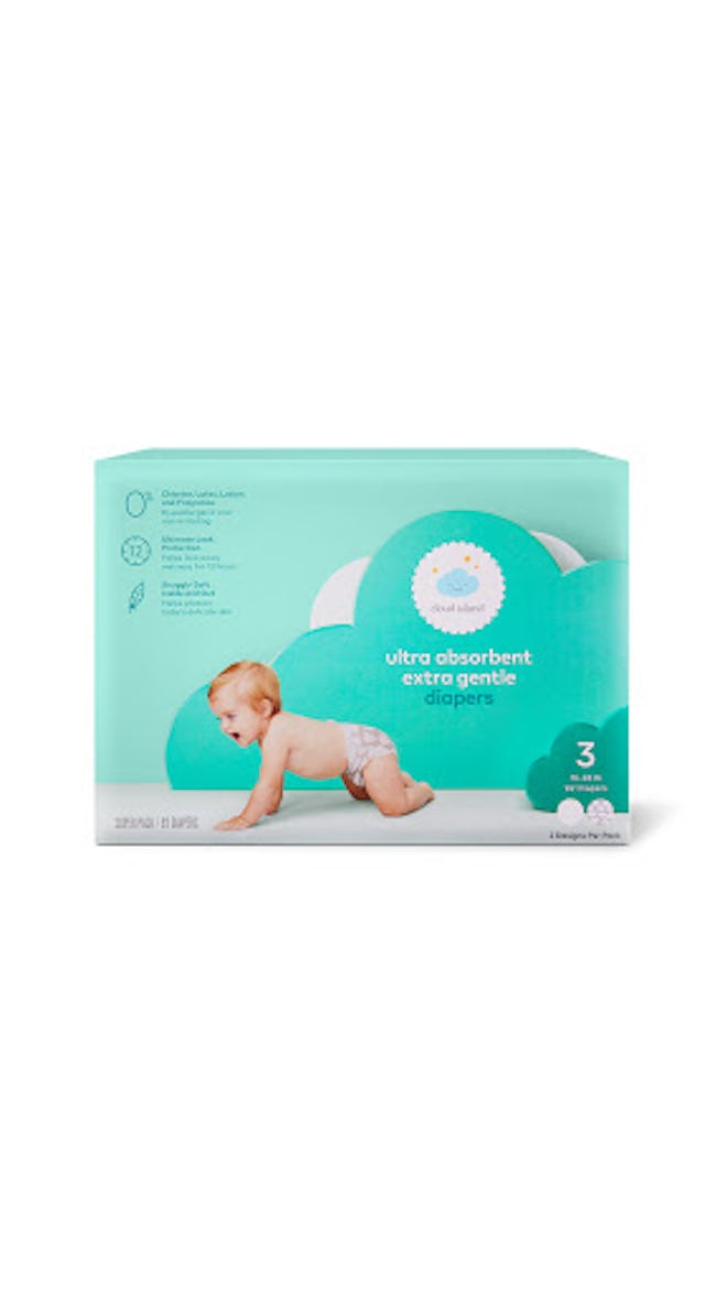 Club Pack Diapers - Cloud Island™