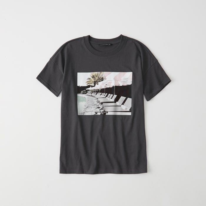 Relaxed Graphic Tee