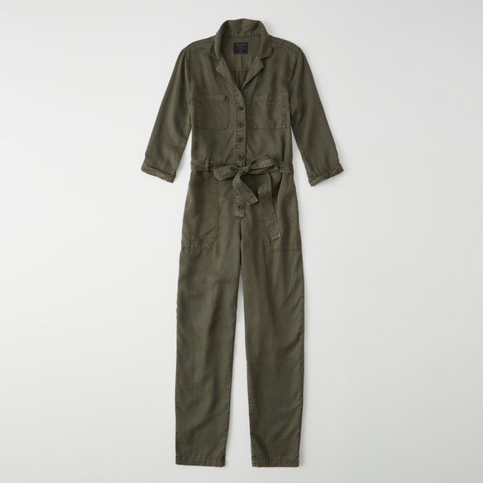 Utility Jumpsuit