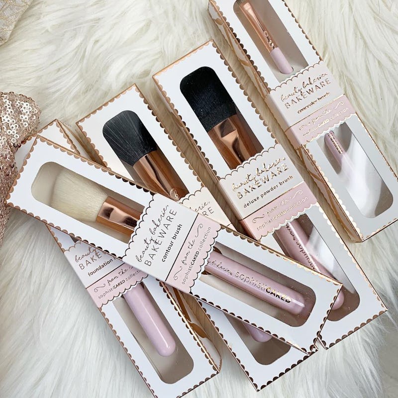When Do Beauty Bakerie's New Brushes Come Out? They'll Have You Baking