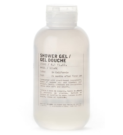 Basil / Sesame Shower Gel/ Gel Douche