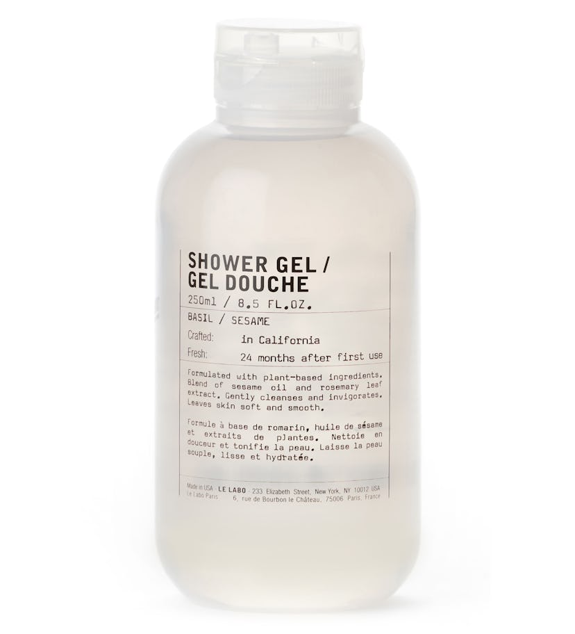 Basil / Sesame Shower Gel/ Gel Douche