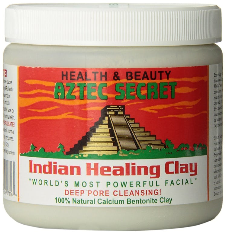 Aztec Secret Indian Healing Clay