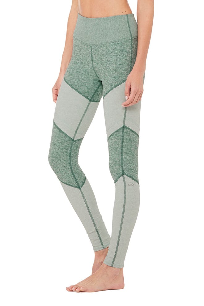 High-Waist Alosoft Sheila Leggings