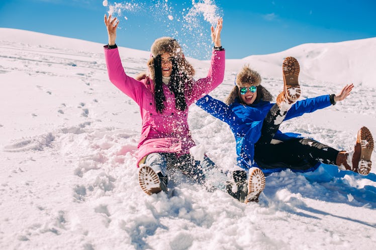 If you're wondering what to do with your sister at night at home, try these ideas for days out with ...