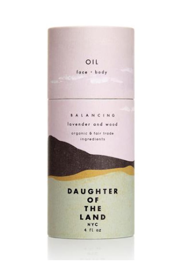 BALANCING FACE + BODY OIL