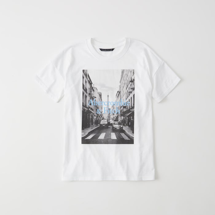 Relaxed Graphic Tee