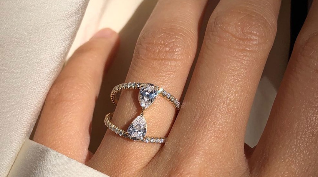 9 Indie Engagement Ring Designers Making The Most Unique Pieces,Muslim Wedding Card Design Online Free