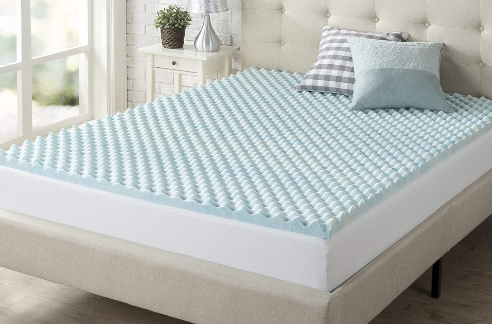 mattress pad for back problems