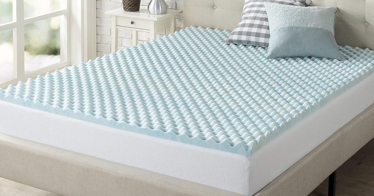 will a mattress topper help with back pain