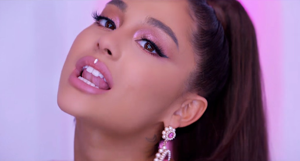 Ariana Grandes 7 Rings Lyrics About Being Rich Are