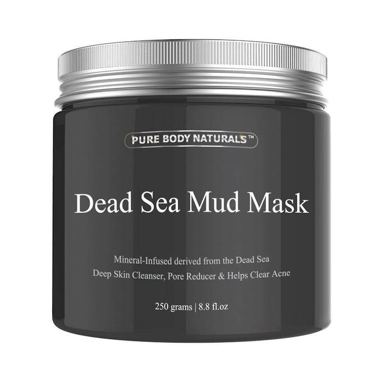 Pure Body Naturals Dead Sea Mud Mask