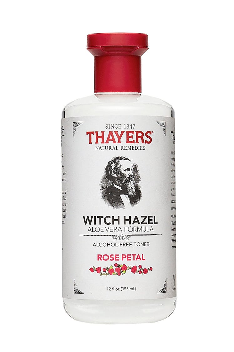 Thayers Alcohol-Free Rose Petal Witch Hazel Toner