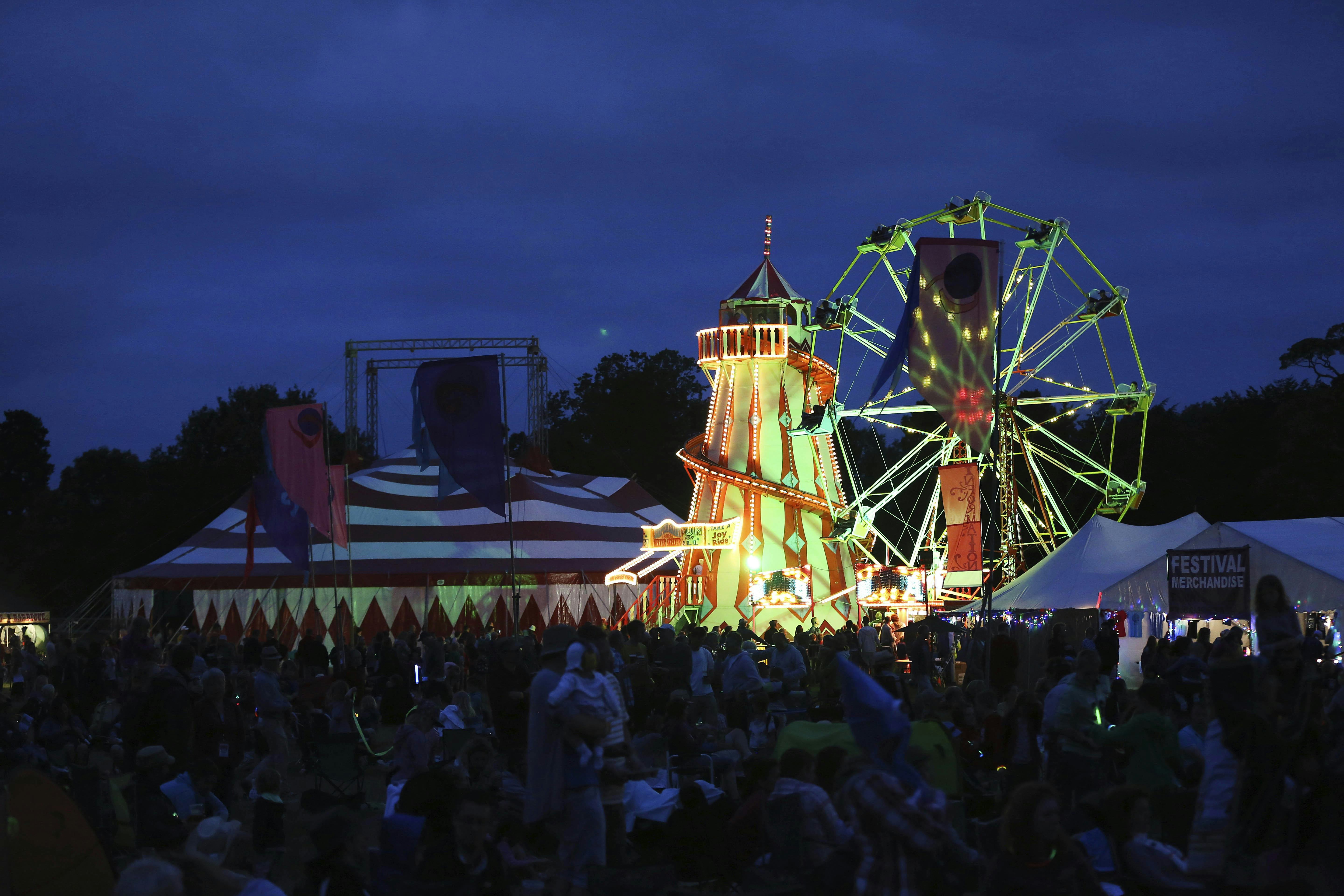 5 Small Music Festivals In The UK That Should Be On Your List This Summer