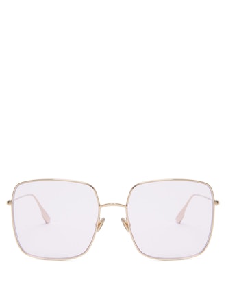 DiorStellaire Iridescent Square Sunglasses