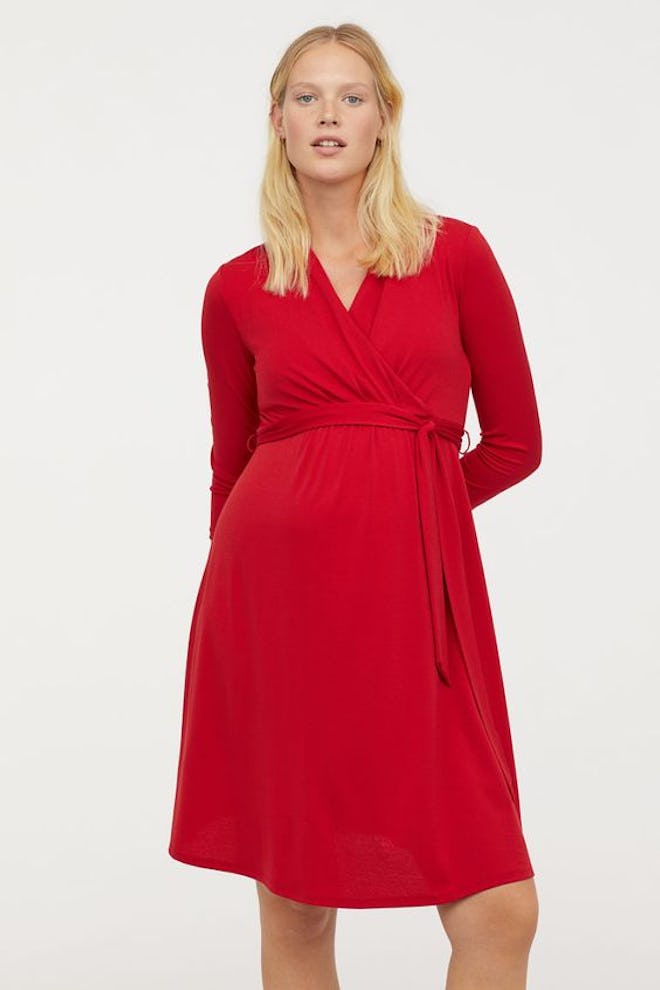MAMA Red Dress