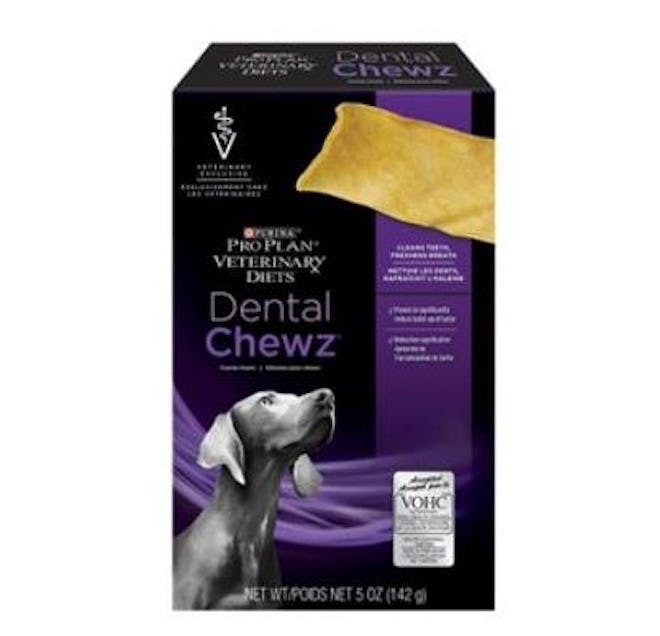 Purina Veterinary Diets Dental Chewz (5 ounces)