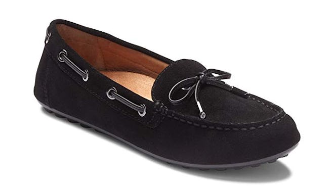 Vionic Women's Honor Virginia Leather Loafer