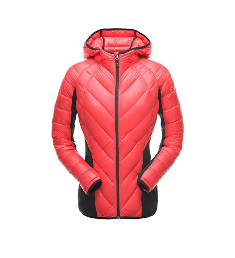 SPYDER Women’s Syrround Waterproof Down Jacket