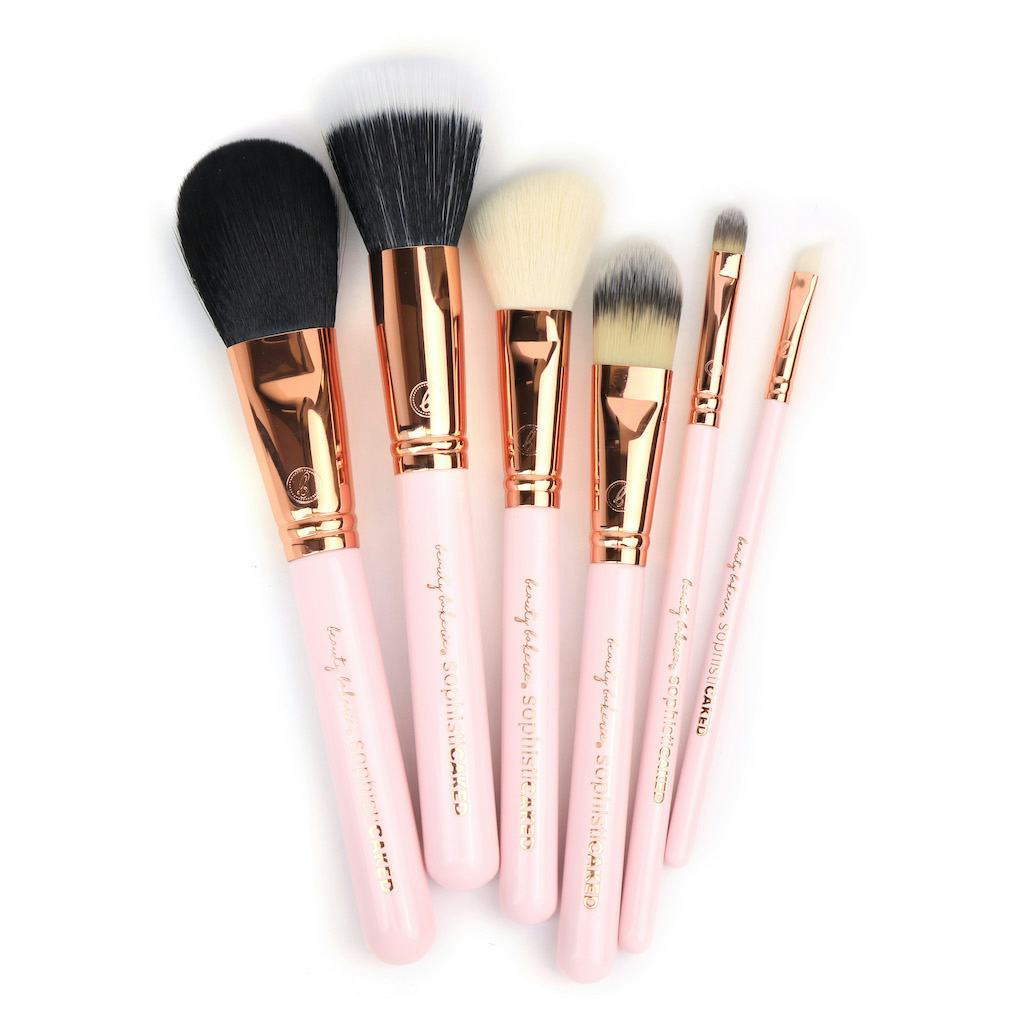 When Do Beauty Bakerie's New Brushes Come Out? They'll Have You Baking