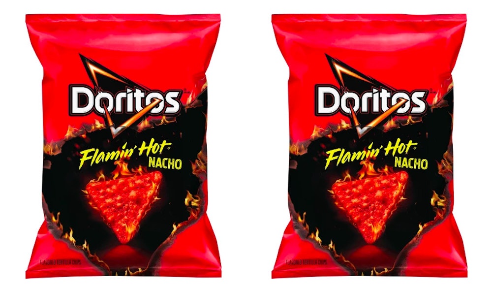 really hot chips