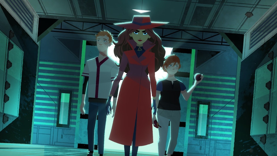 Is 'Carmen Sandiego' Appropriate for Kids Under 10? Here's What Netflix