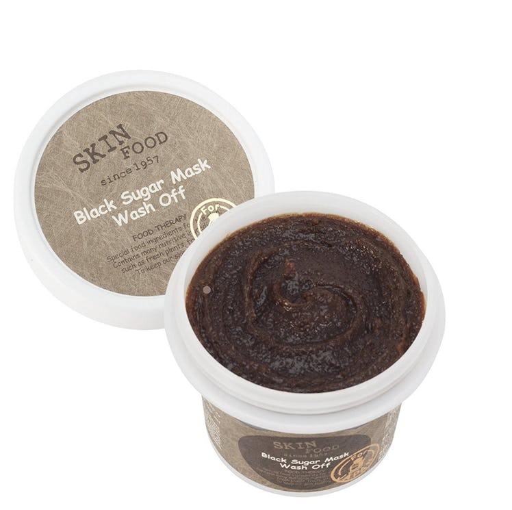 Skinfood Black Sugar Mask Wash Off Exfoliator