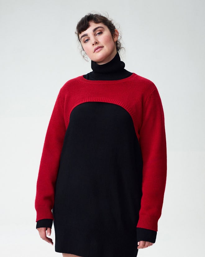 Bromo Bolero Sweater - Sienna