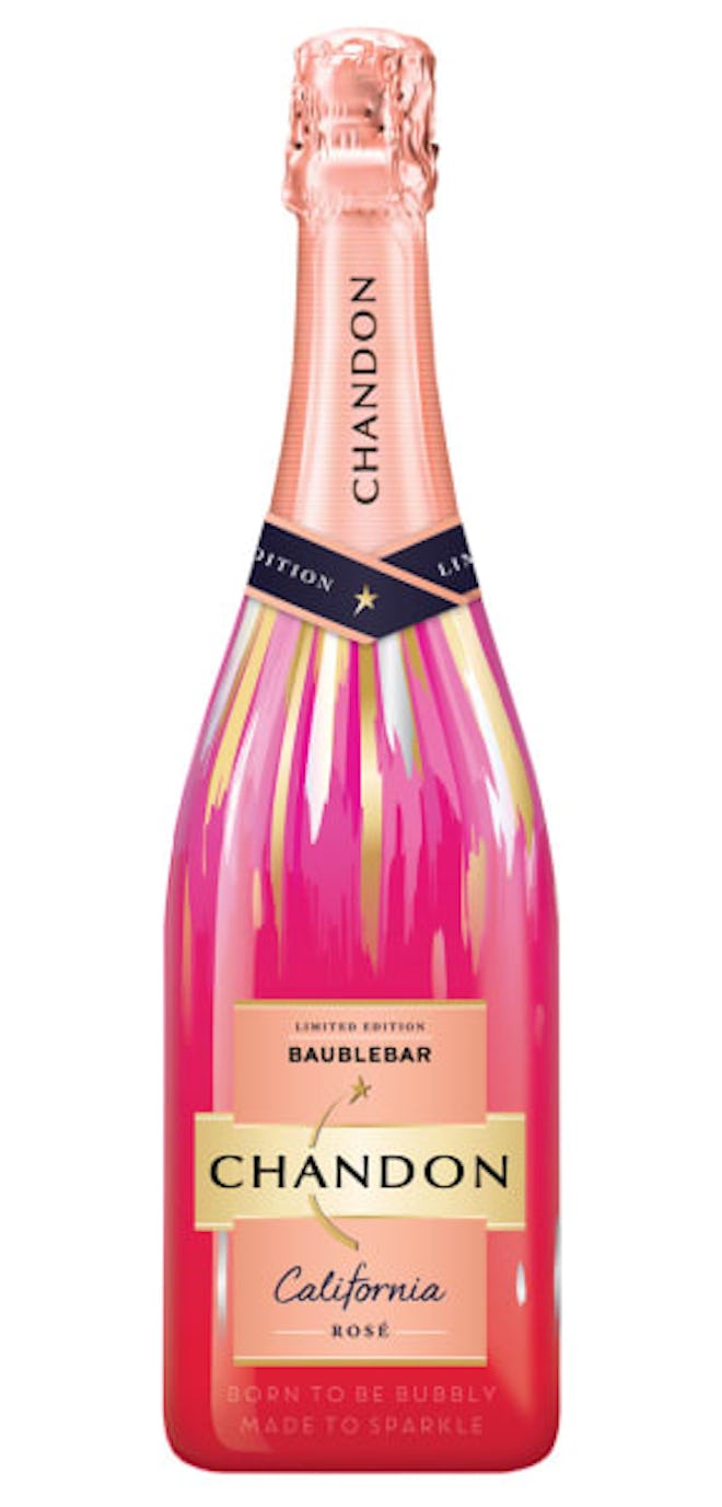 Chandon California Limited Edition Rose By BaubleBar