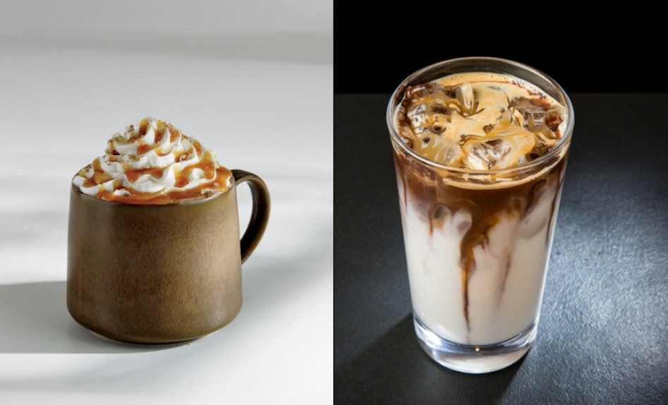 The Strongest Starbucks Drinks With Mocha Will Sweeten Your Morning Coffee Run
