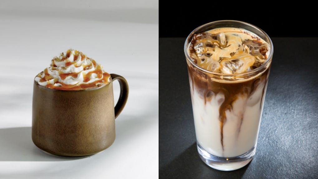 The Strongest Starbucks Drinks With Mocha Will Sweeten Your Morning Coffee Run