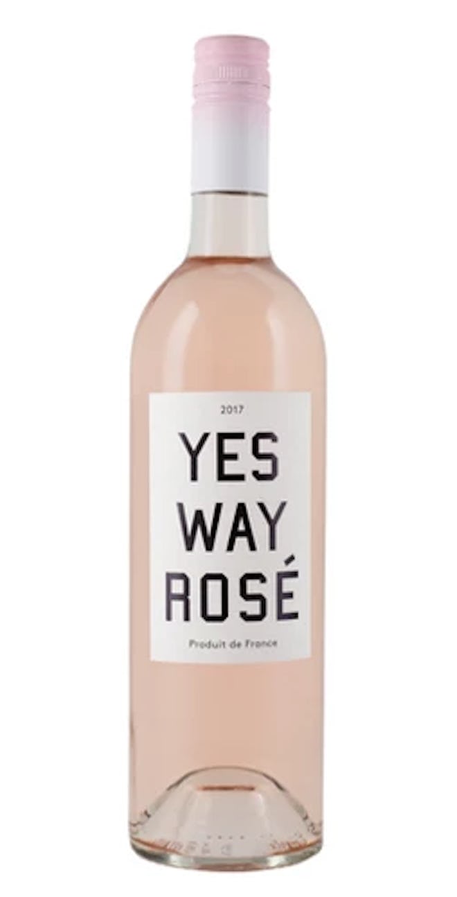 Yes Way Rose Wine