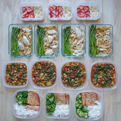 The @WorkWeekLunch Instagram Account Is Changing The Food Prep Game One ...