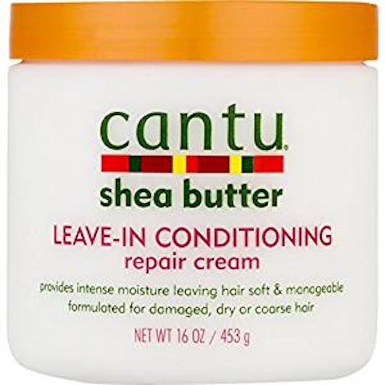 Cantu Shea Butter Leave-In Conditioning Repair Cream